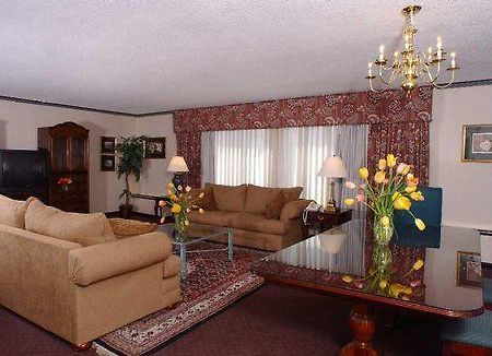 Holiday Inn Huntsville Downtown インテリア 写真