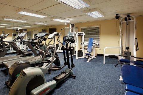 Holiday Inn Huntsville Downtown エクステリア 写真