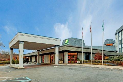 Holiday Inn Huntsville Downtown エクステリア 写真