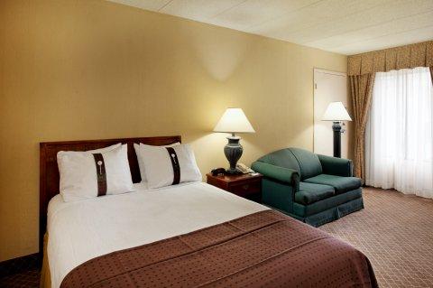 Holiday Inn Huntsville Downtown エクステリア 写真