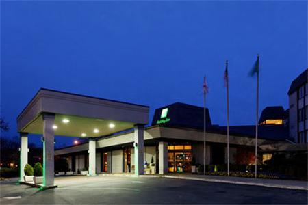 Holiday Inn Huntsville Downtown エクステリア 写真