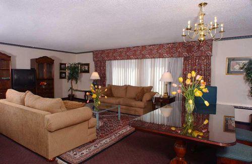 Holiday Inn Huntsville Downtown インテリア 写真