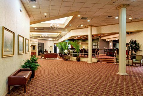 Holiday Inn Huntsville Downtown インテリア 写真
